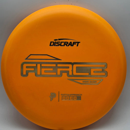 Discraft Putter Line Hard Fierce - Paige Pierce - KJ Disc