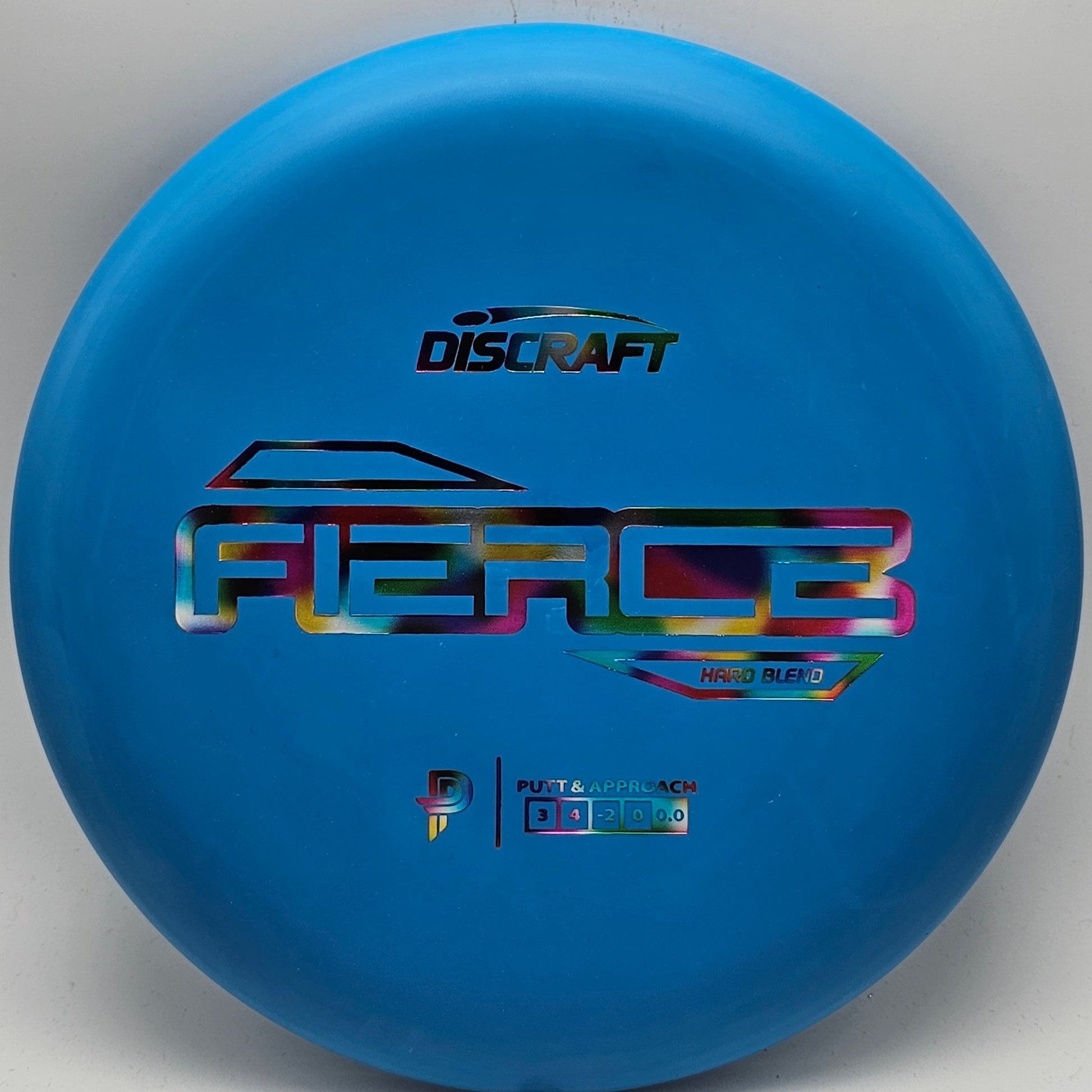 Discraft Putter Line Hard Fierce - Paige Pierce - KJ Disc