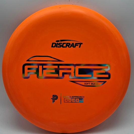 Discraft Putter Line Soft Fierce - Paige Pierce - KJ Disc