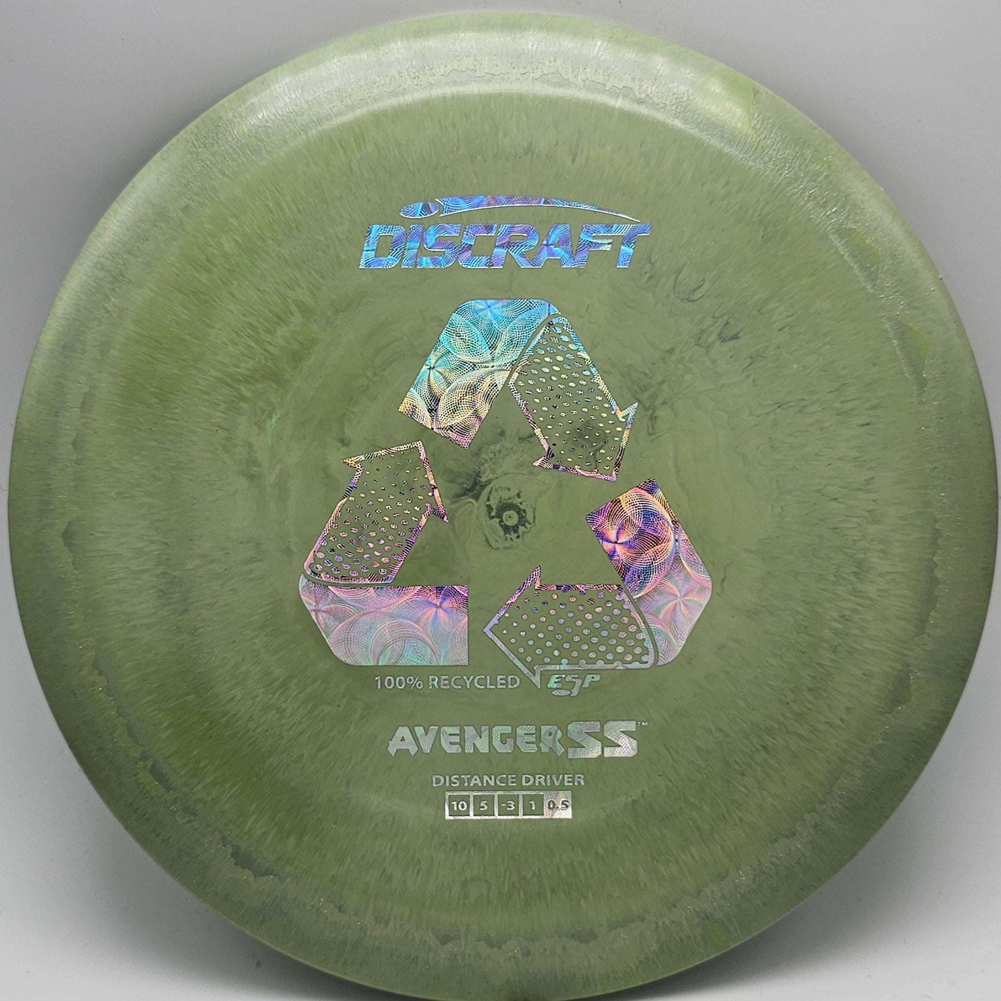 Discraft Recycled ESP Avenger SS - KJ Disc