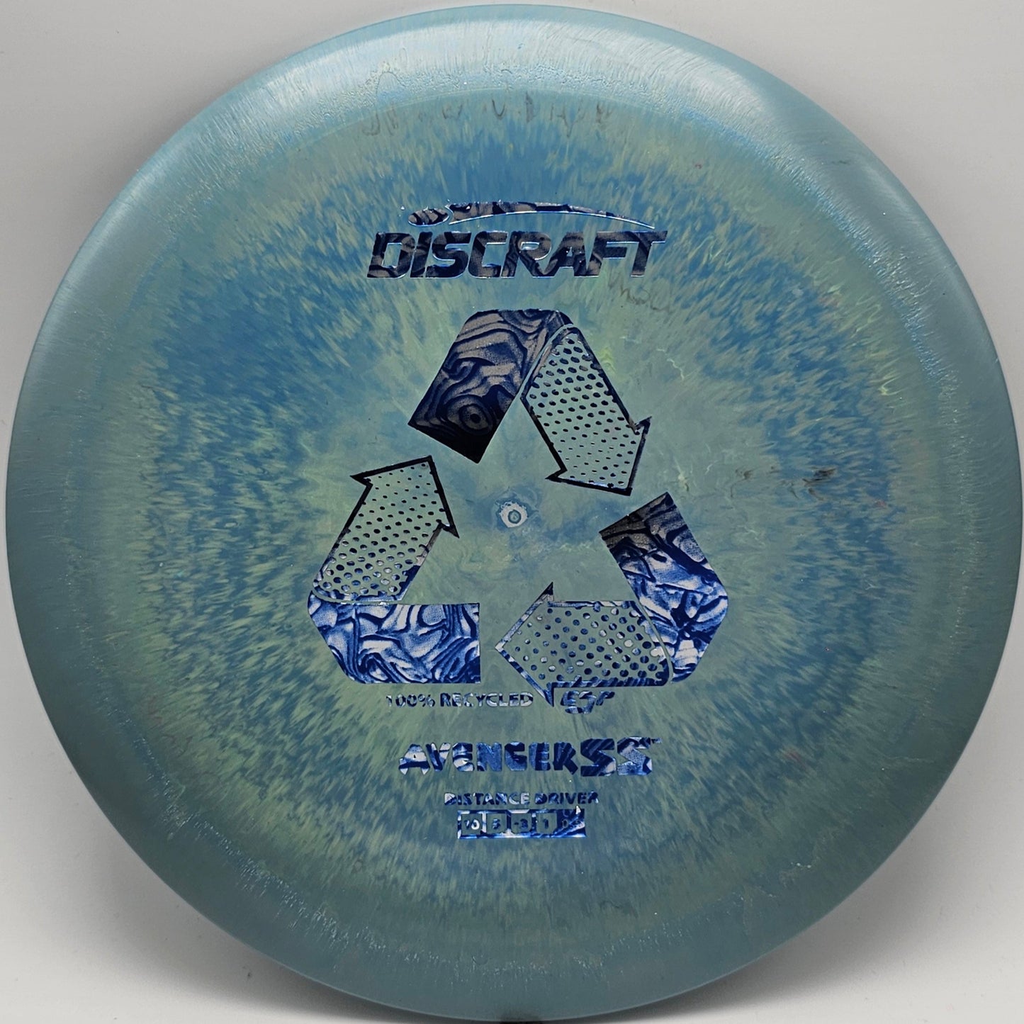 Discraft Recycled ESP Avenger SS - KJ Disc