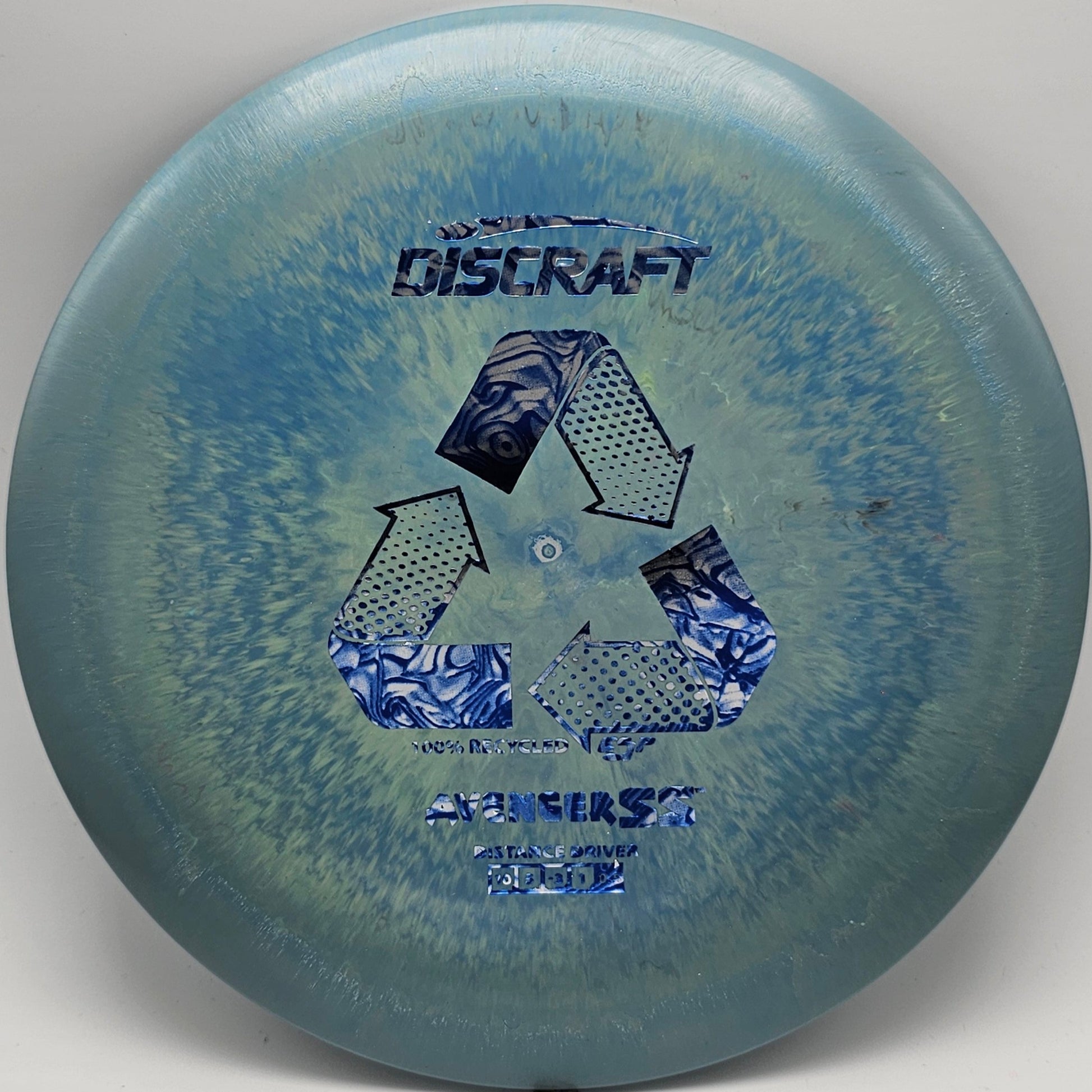 Discraft Recycled ESP Avenger SS - KJ Disc