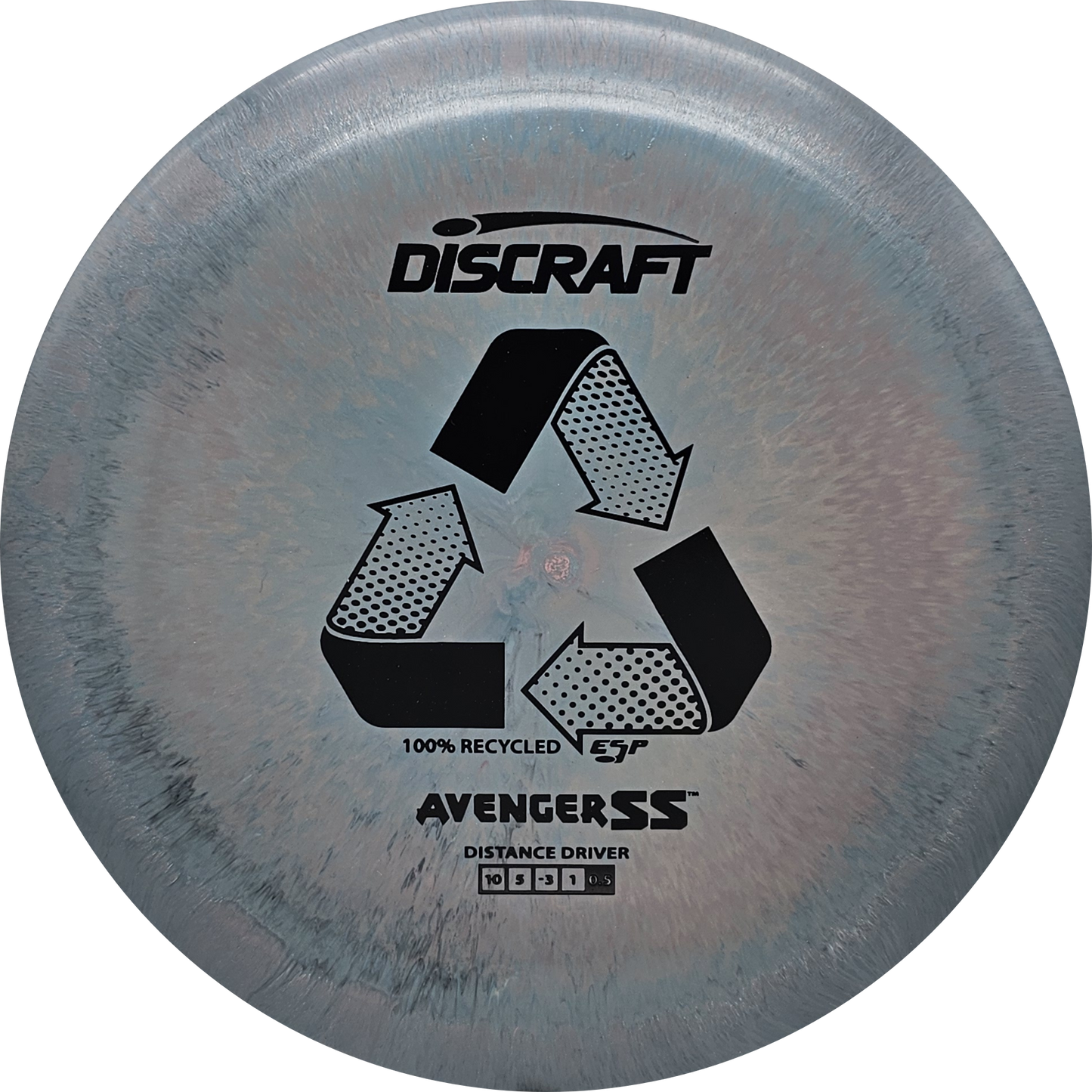 Discraft Recycled ESP Avenger SS - KJ Disc