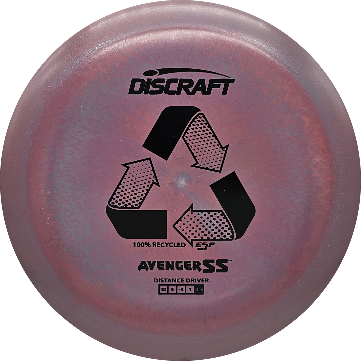 Discraft Recycled ESP Avenger SS - KJ Disc