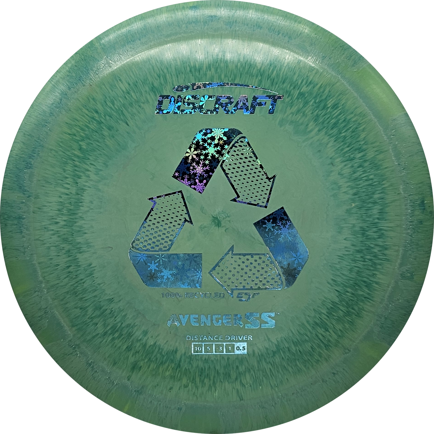 Discraft Recycled ESP Avenger SS - KJ Disc