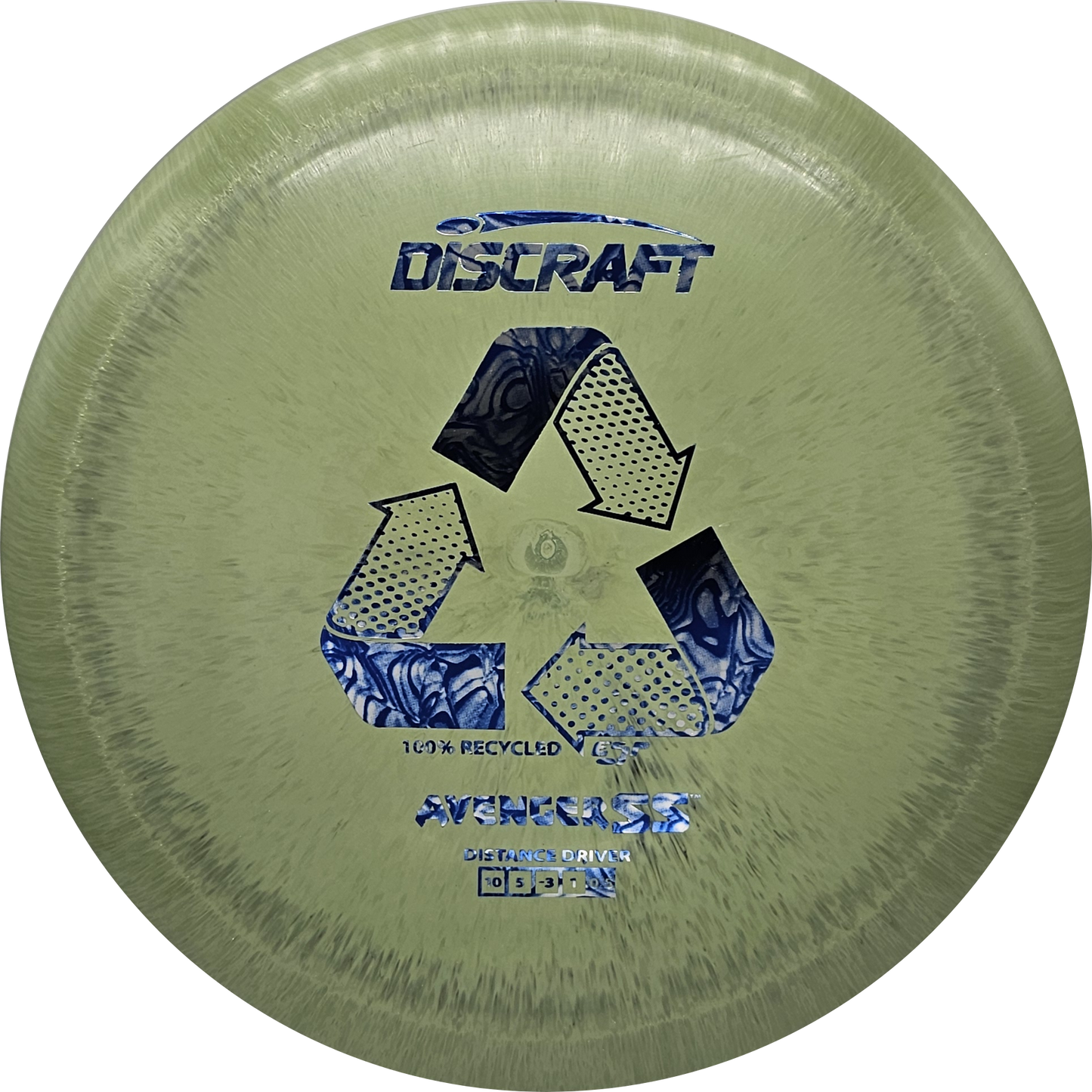 Discraft Recycled ESP Avenger SS - KJ Disc