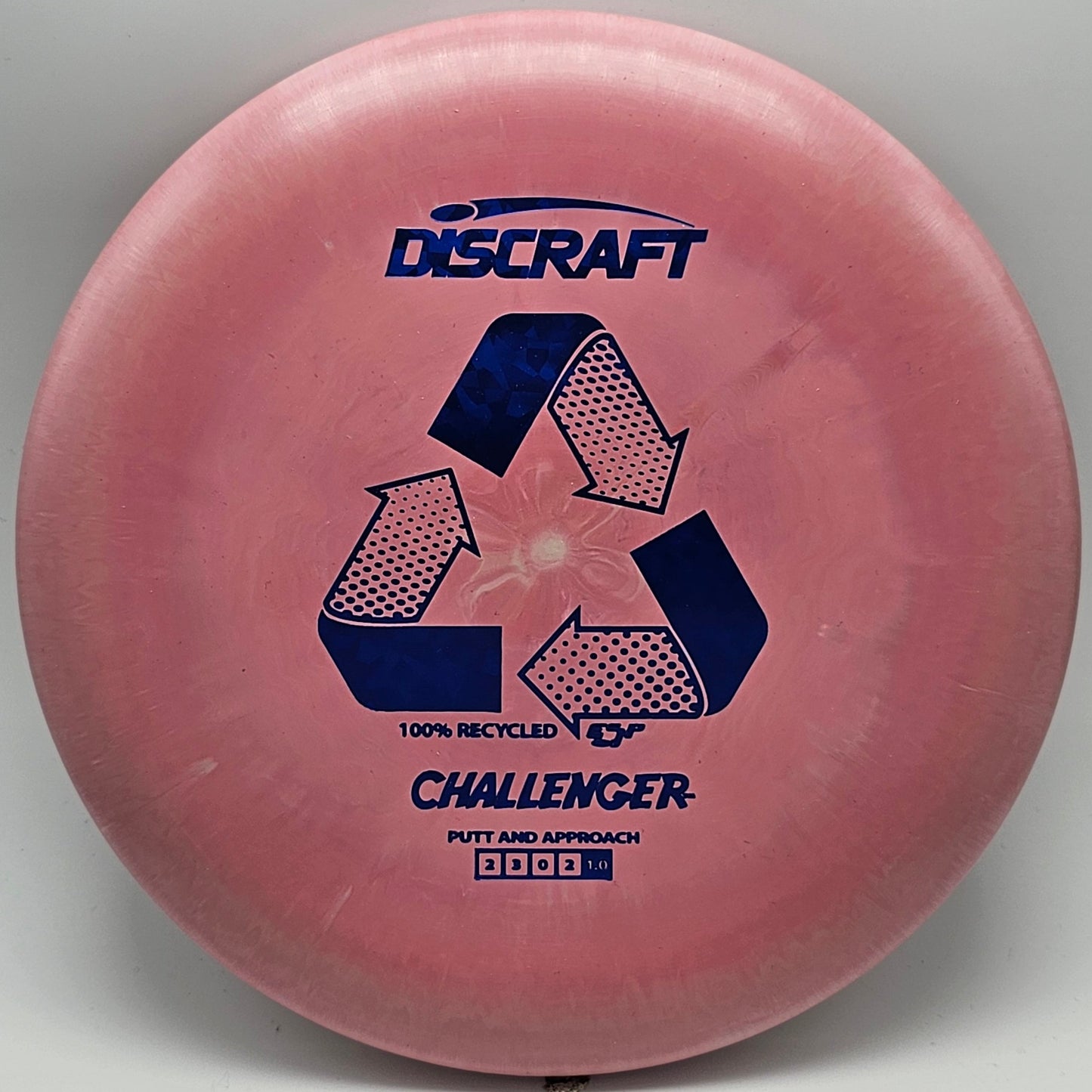 Discraft Recycled ESP Challenger - KJ Disc