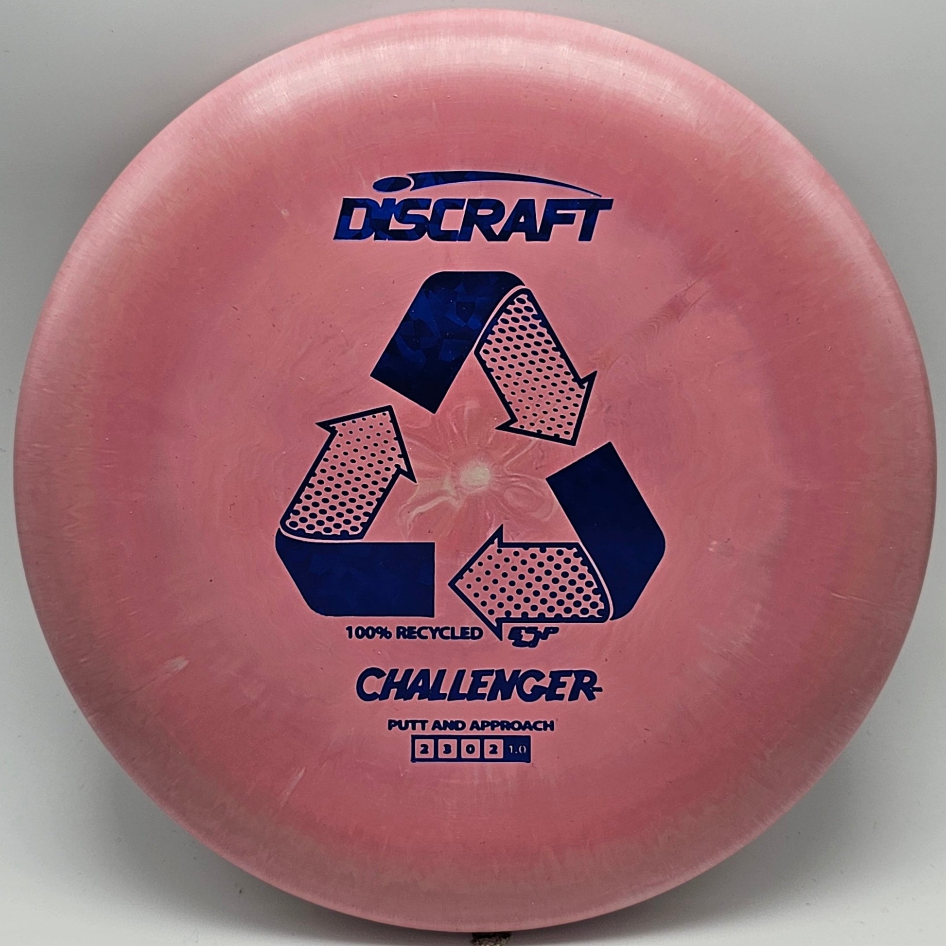 Discraft Recycled ESP Challenger - KJ Disc