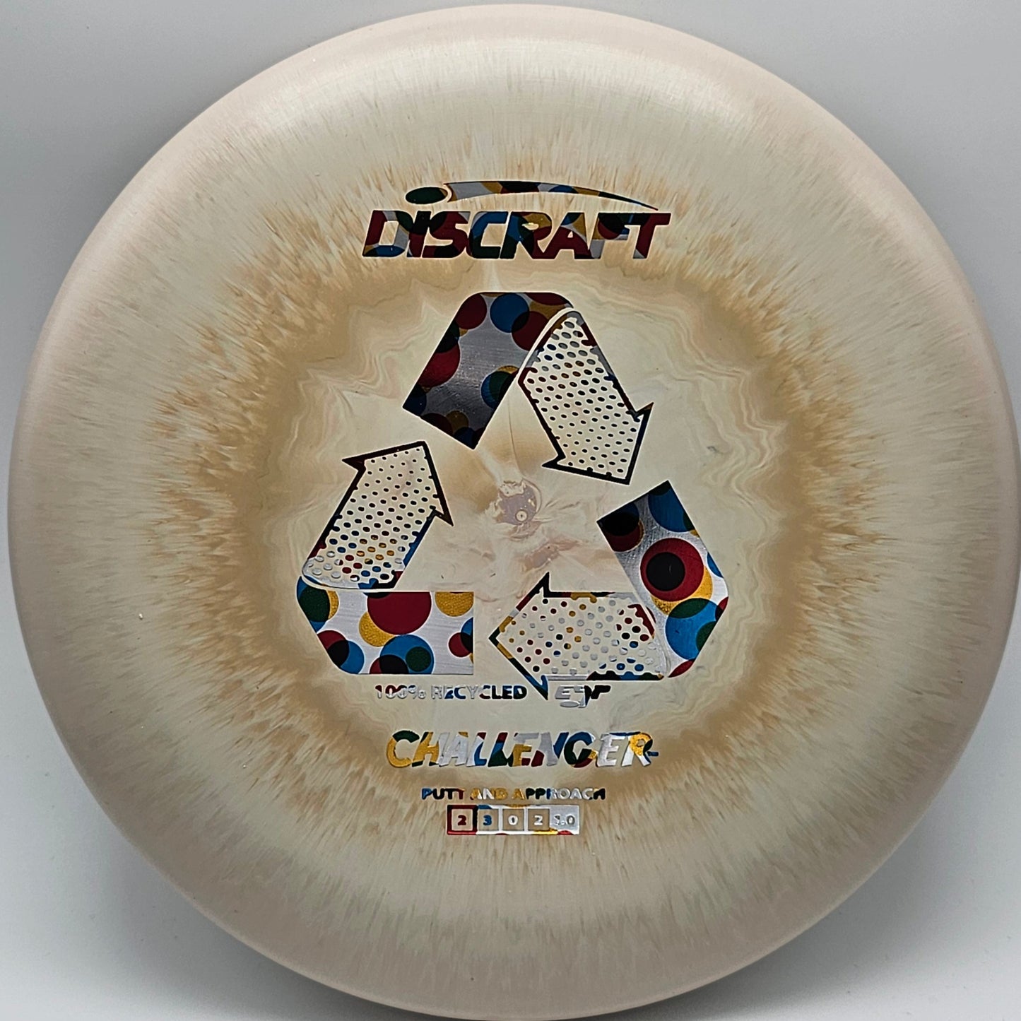 Discraft Recycled ESP Challenger - KJ Disc