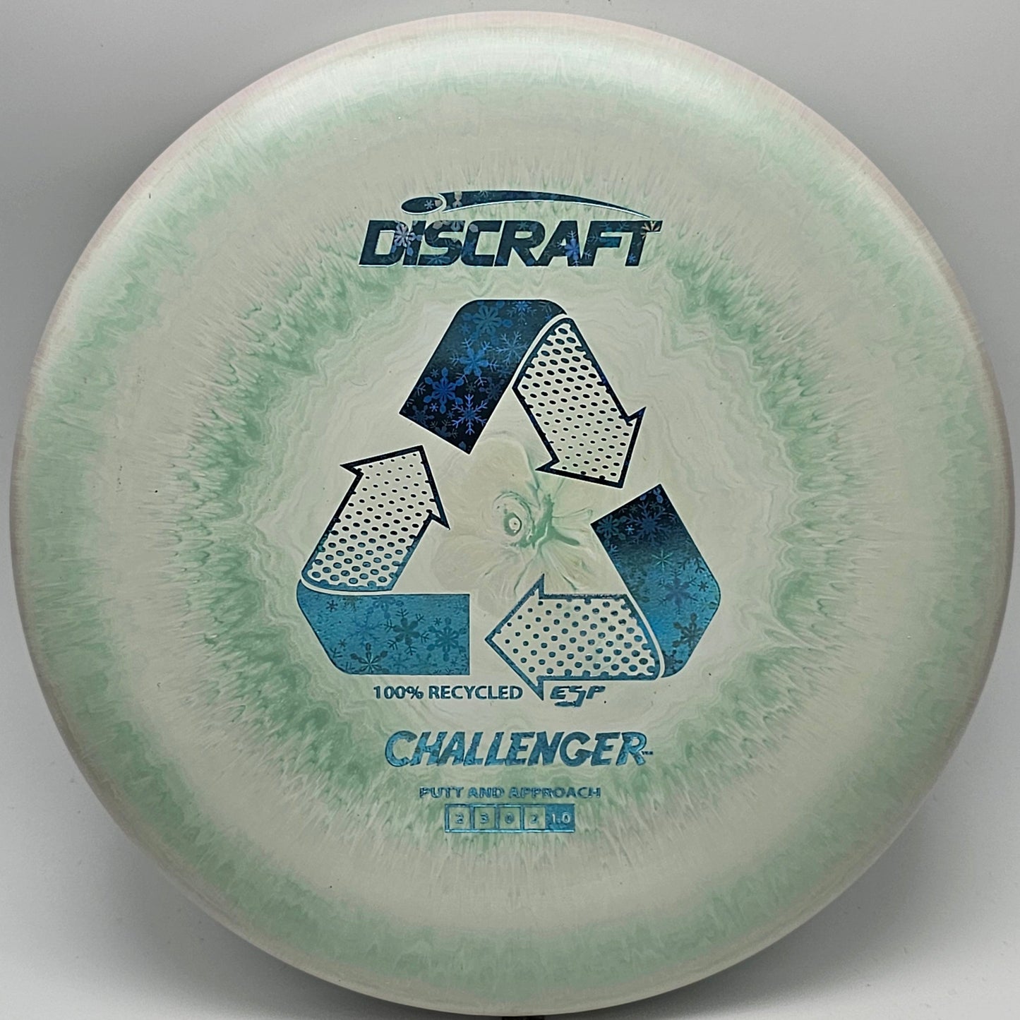 Discraft Recycled ESP Challenger - KJ Disc
