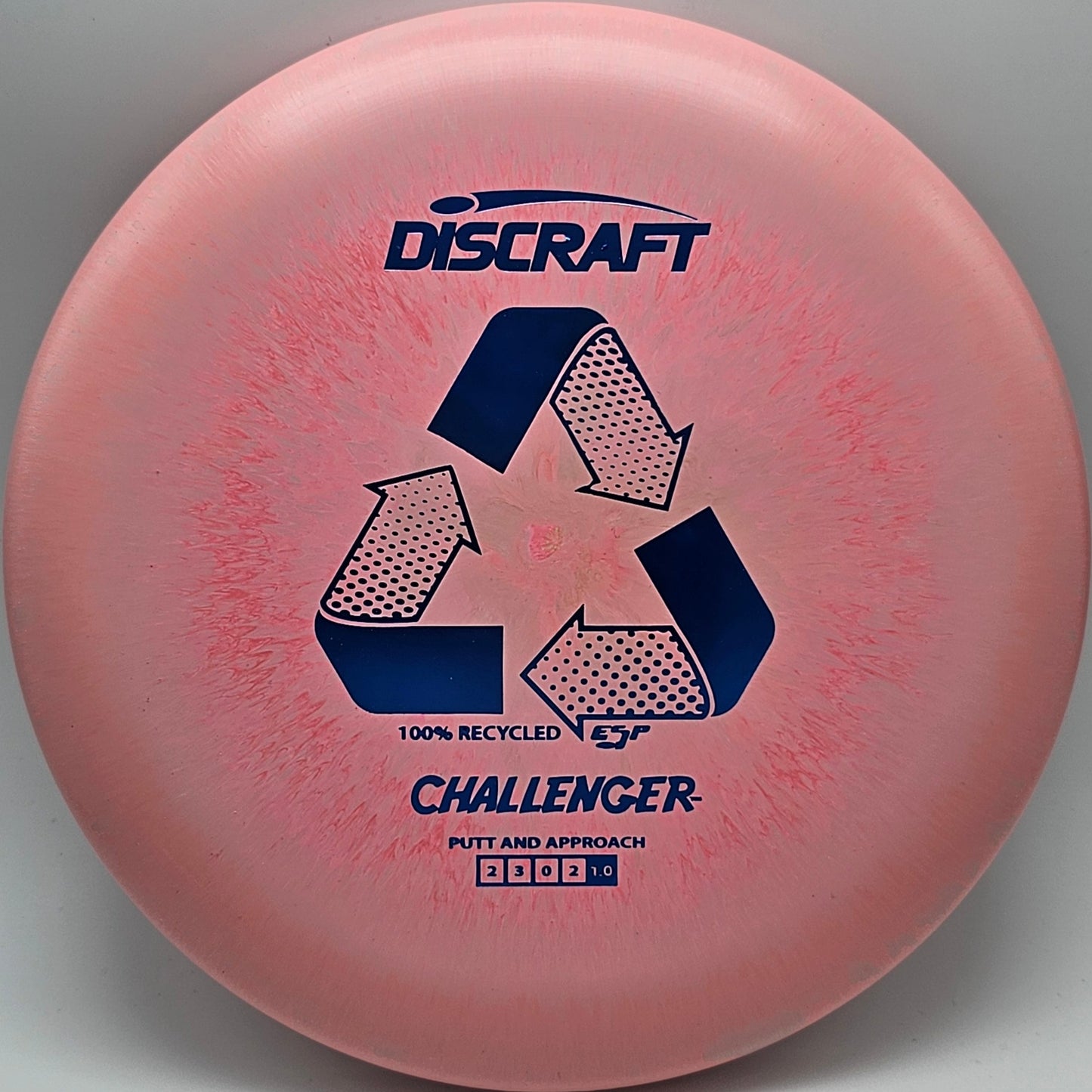 Discraft Recycled ESP Challenger - KJ Disc