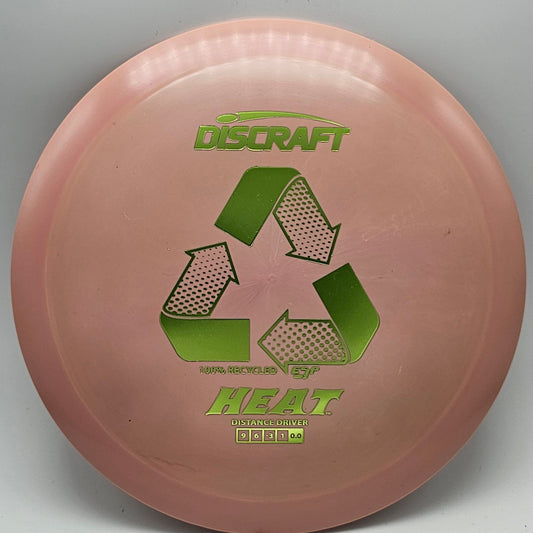 Discraft Recycled ESP Heat - KJ Disc
