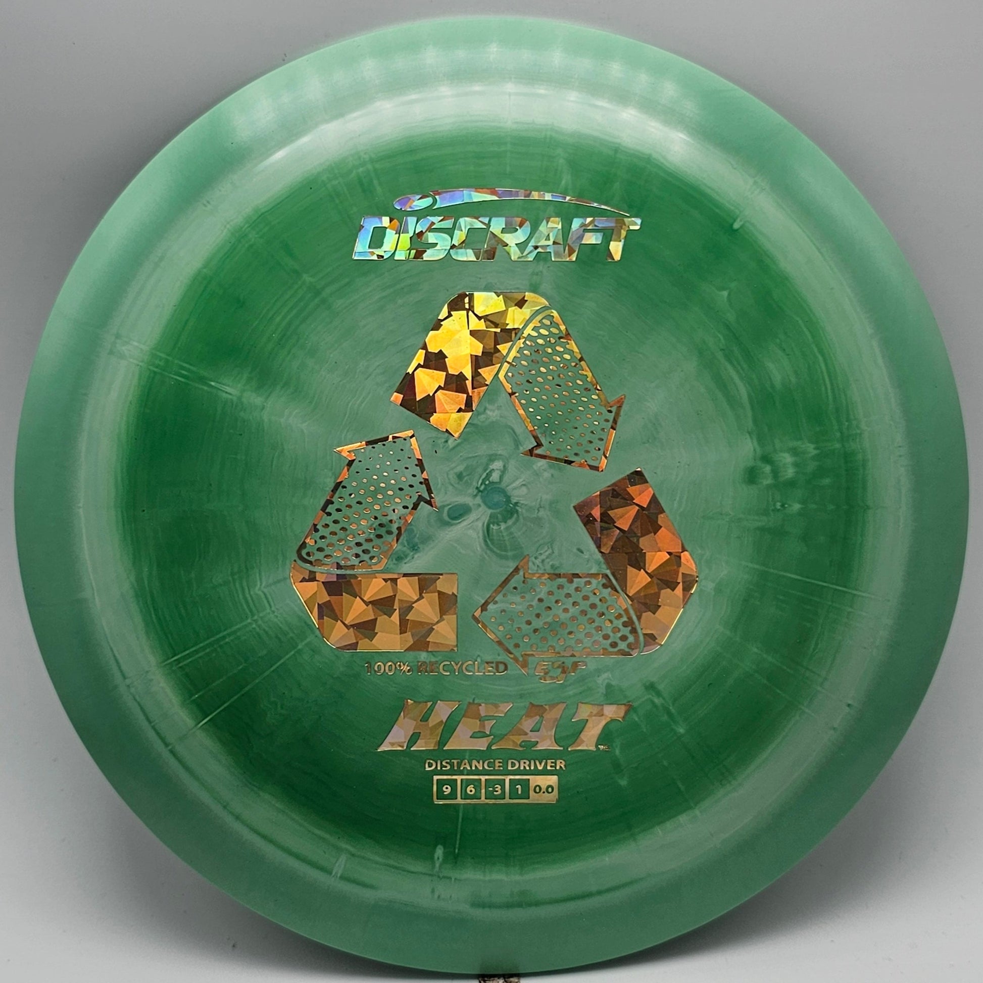 Discraft Recycled ESP Heat - KJ Disc