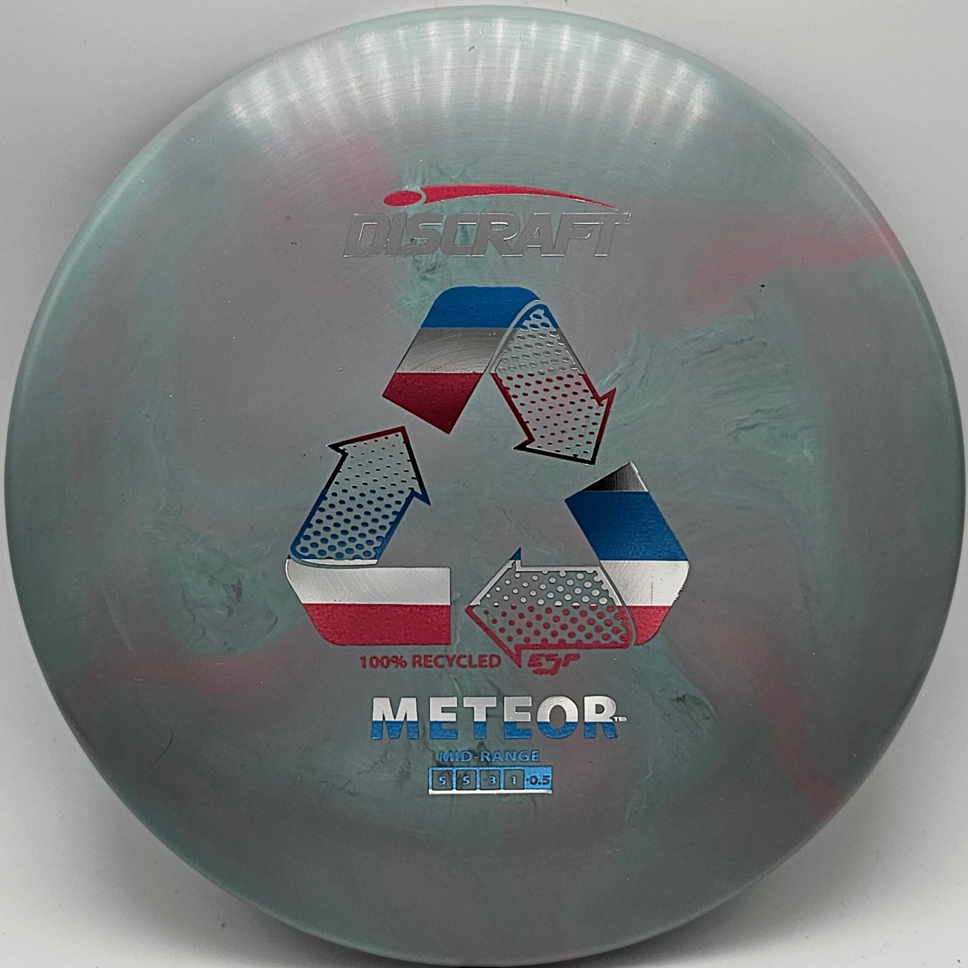 Discraft Recycled ESP Meteor - KJ Disc