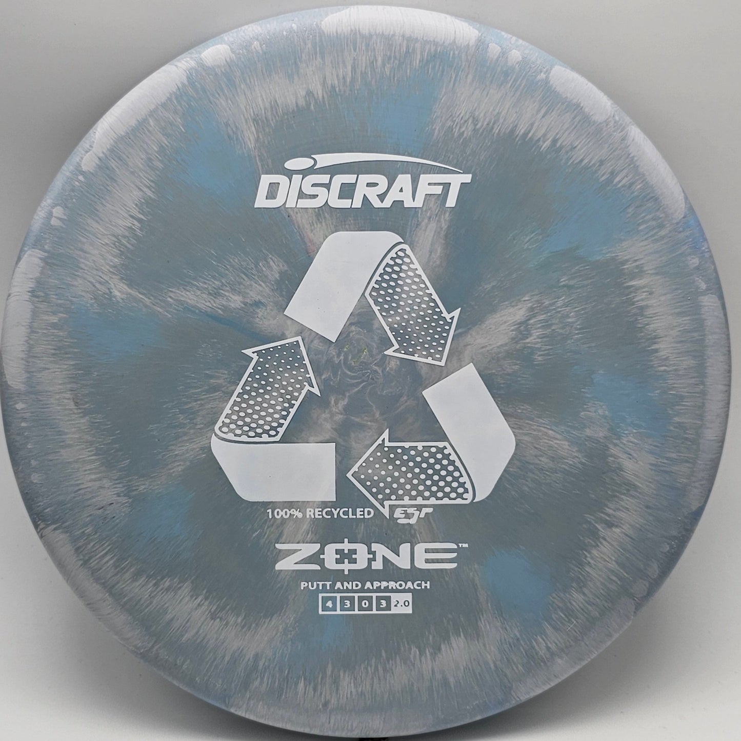 Discraft Recycled ESP Zone - KJ Disc