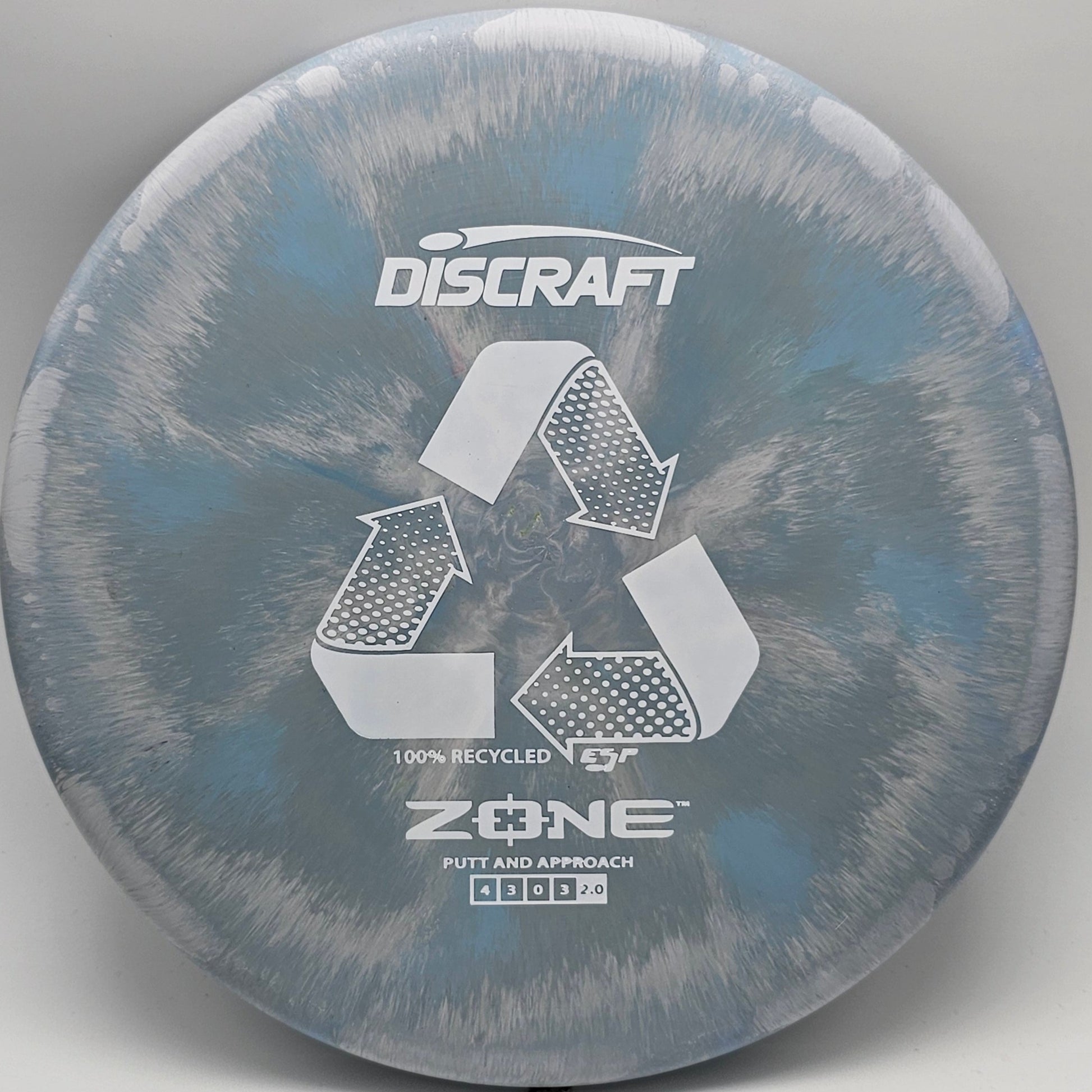 Discraft Recycled ESP Zone - KJ Disc
