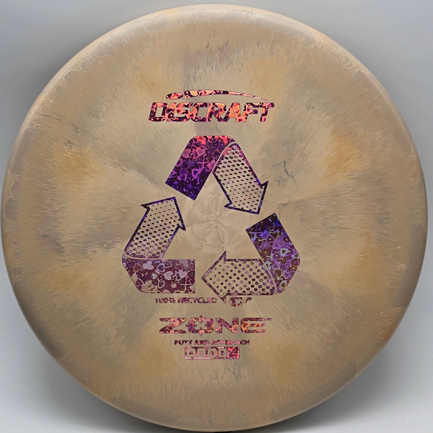 Discraft Recycled ESP Zone - KJ Disc