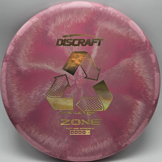 Discraft Recycled ESP Zone - KJ Disc