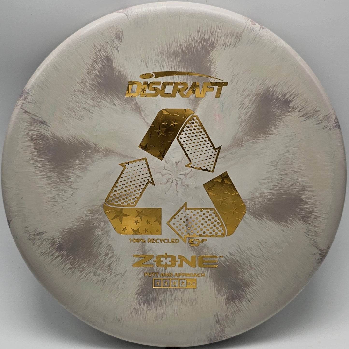 Discraft Recycled ESP Zone - KJ Disc