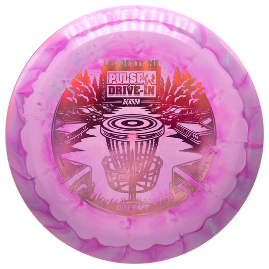 Discraft Season One ESP Swirl Pulse - Ledgestone 2024 - KJ Disc
