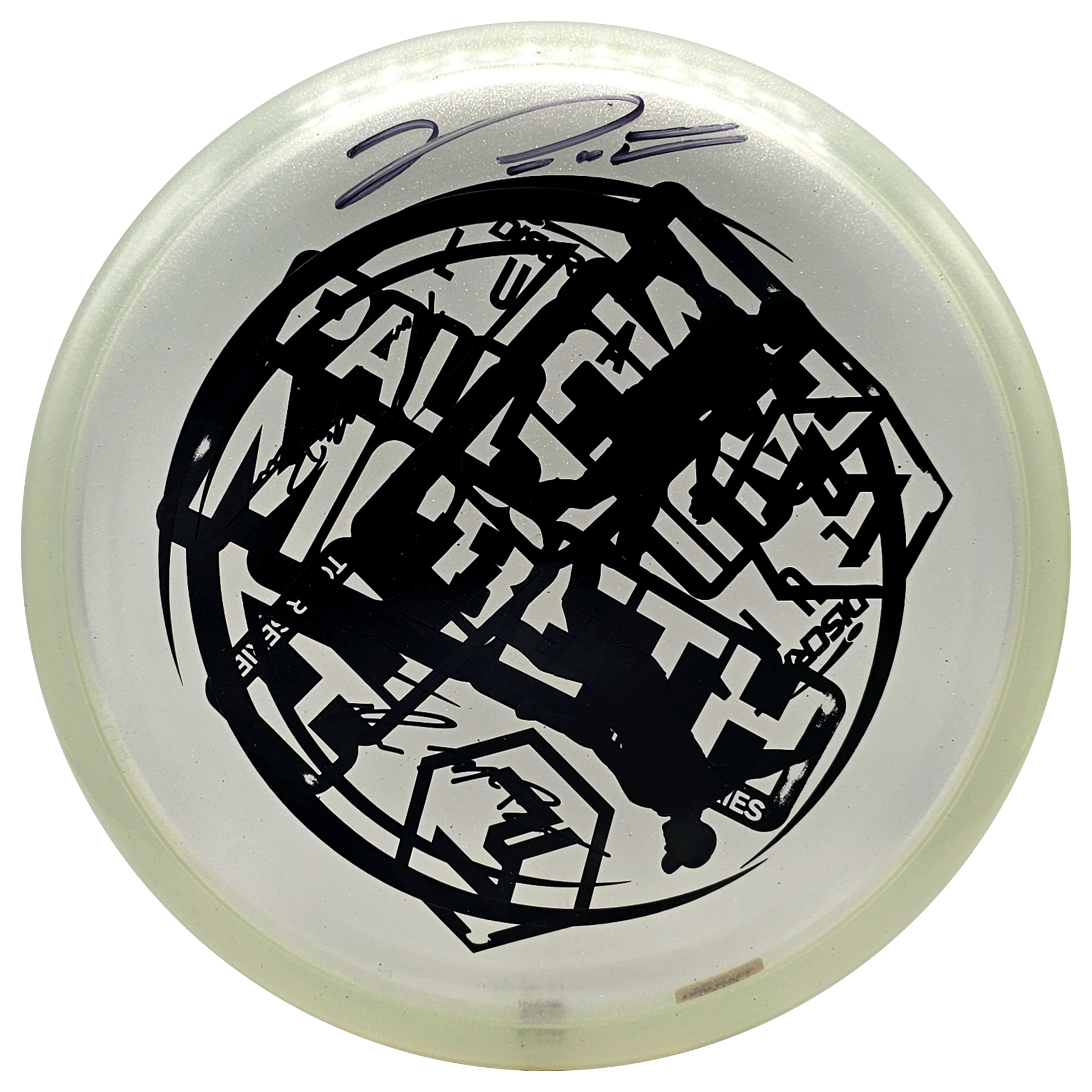 Discraft Signed Discs - KJ Disc