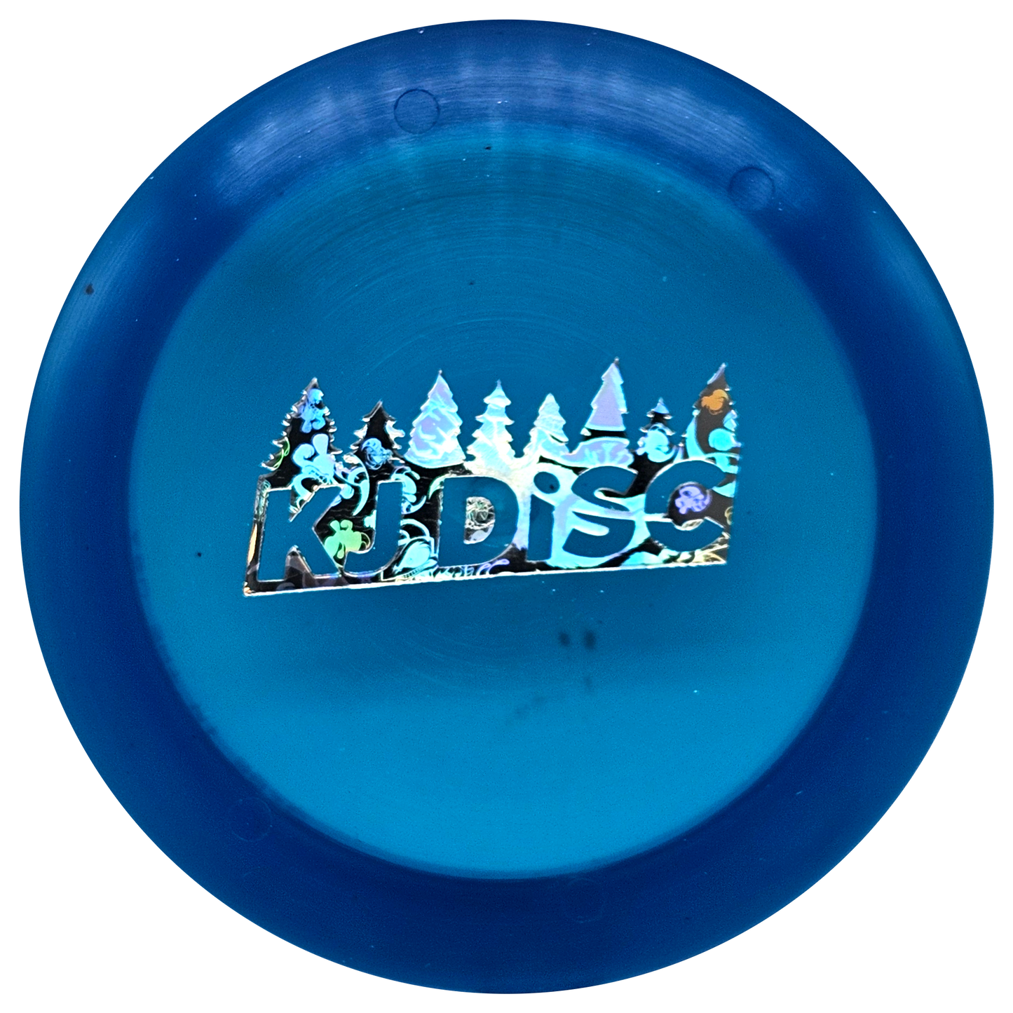 Discraft Snap Cap KJDISC Bee Foil - KJ Disc