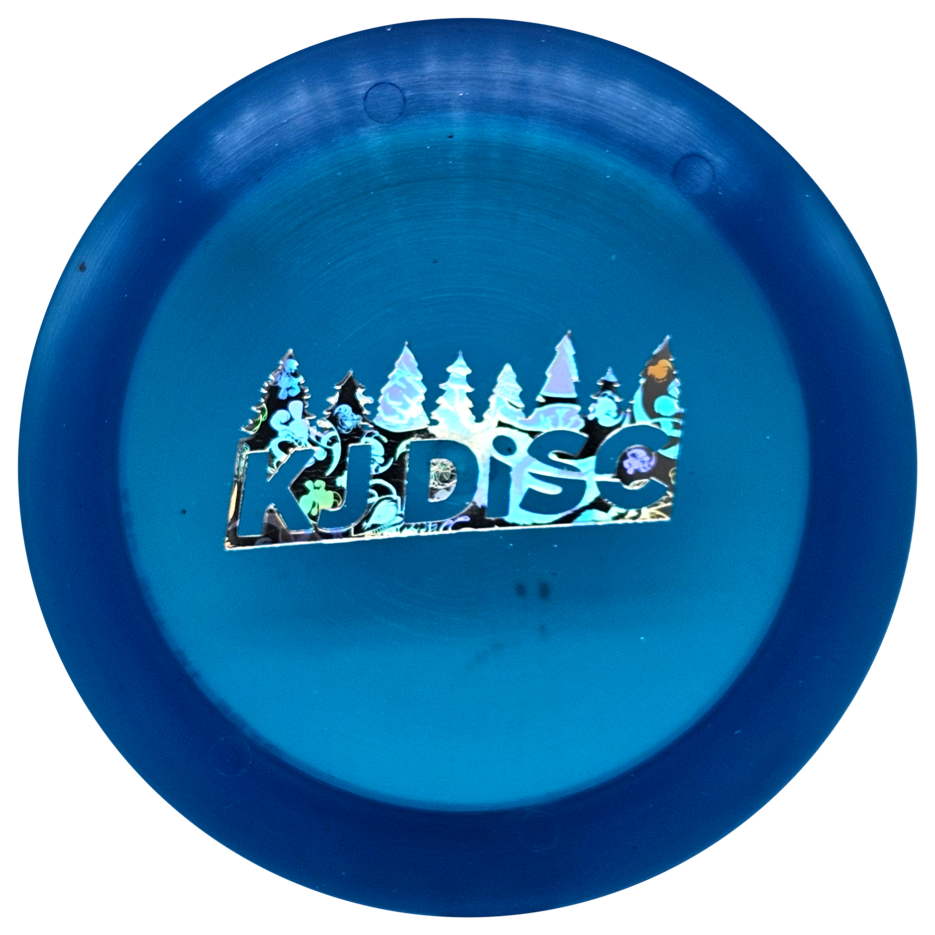 Discraft Snap Cap KJDISC Bee Foil - KJ Disc