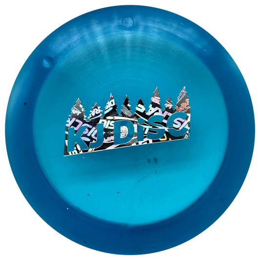 Discraft Snap Cap KJDISC Discraft Foil - KJ Disc