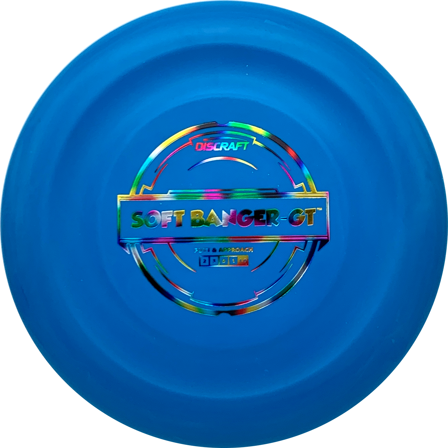 Discraft Soft Banger-GT - KJ Disc