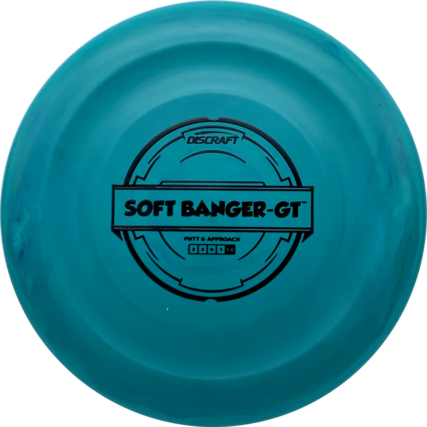 Discraft Soft Banger-GT - KJ Disc