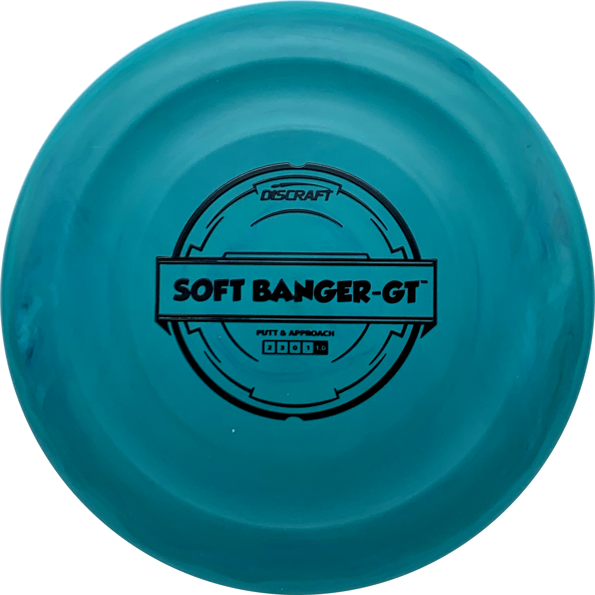 Discraft Soft Banger-GT - KJ Disc