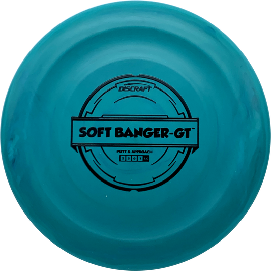 Discraft Soft Banger-GT - KJ Disc