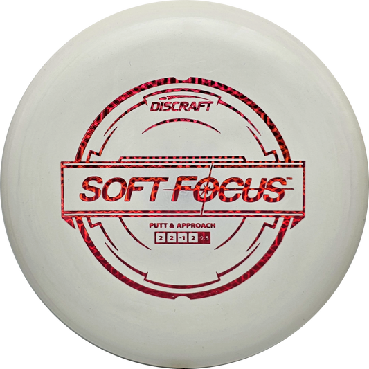 Discraft Soft Focus - KJ Disc