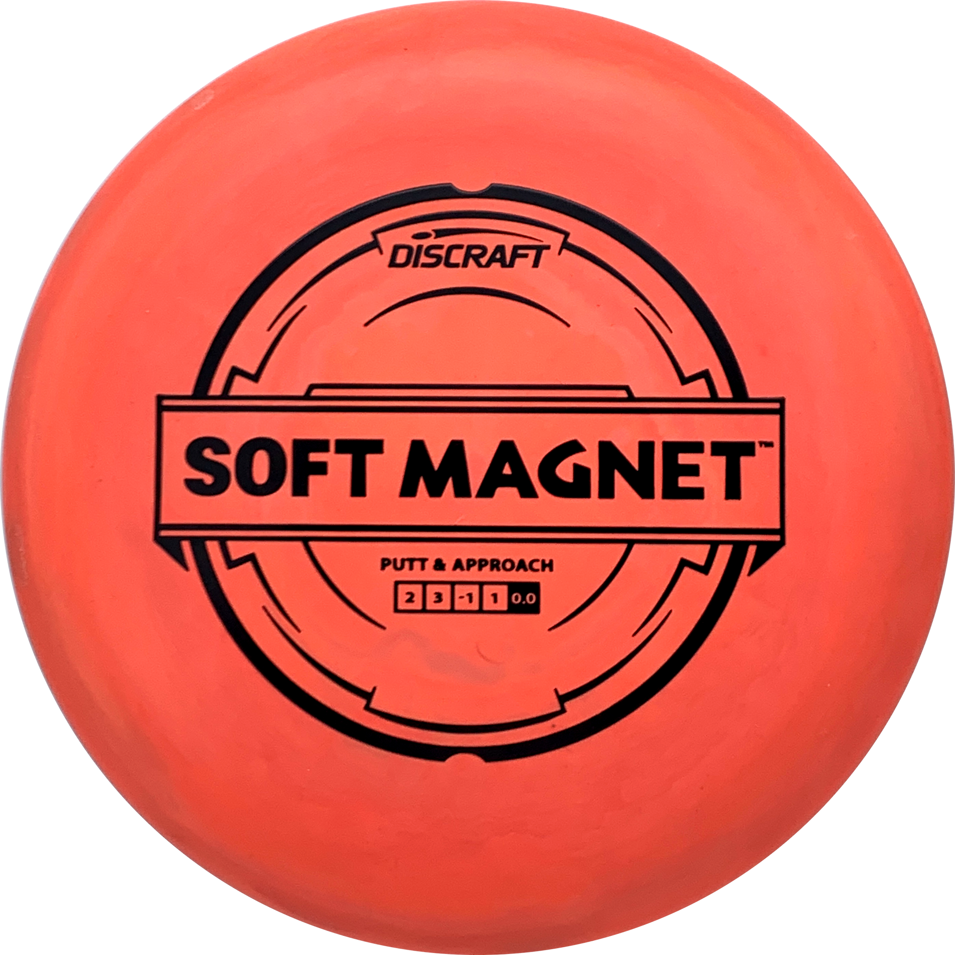Discraft Soft Magnet - KJ Disc