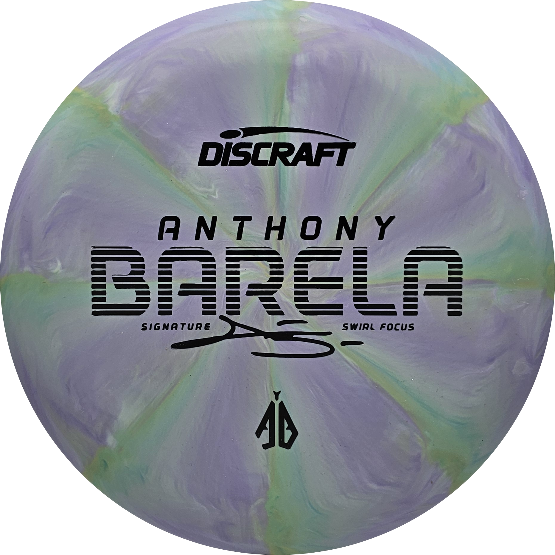 Discraft Swirl CT Focus - Anthonty Barela - KJ Disc