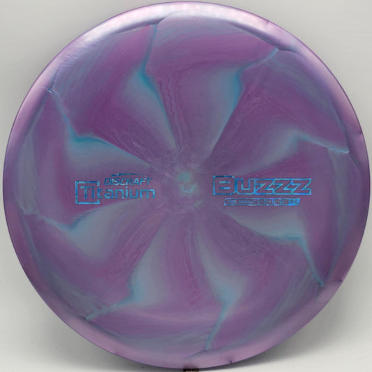Discraft Titanium Buzzz - KJ Disc