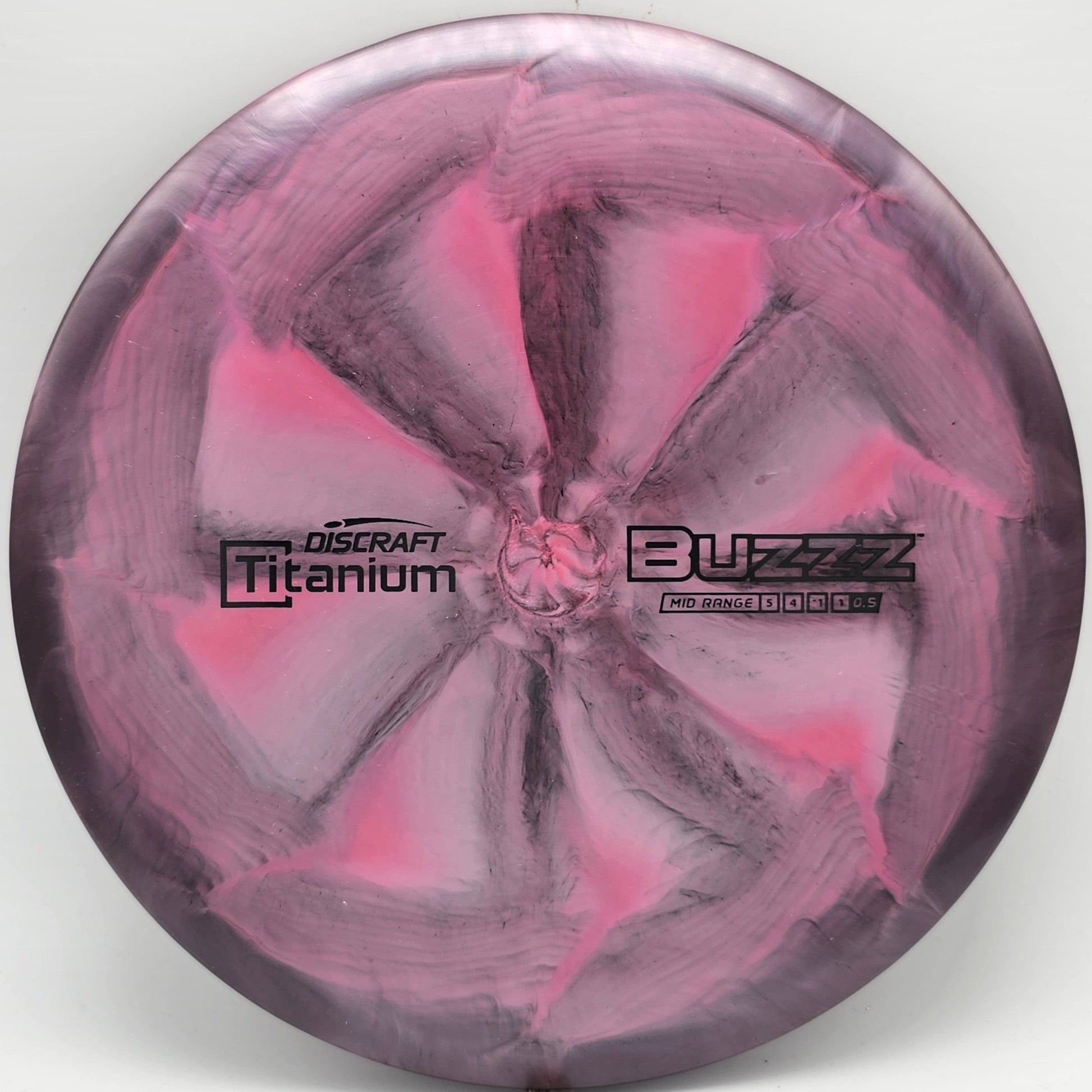 Discraft Titanium Buzzz - KJ Disc