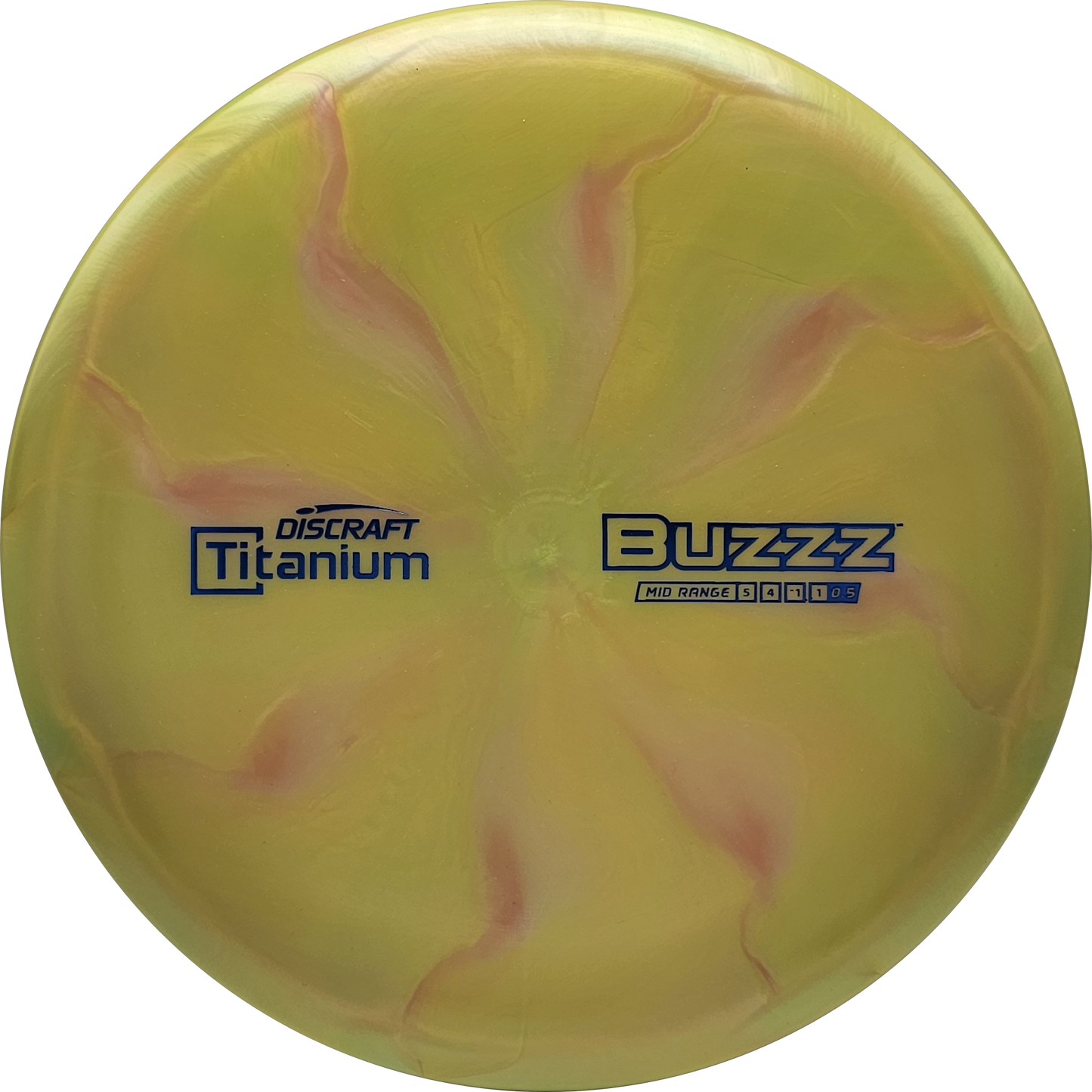 Discraft Titanium Buzzz - KJ Disc