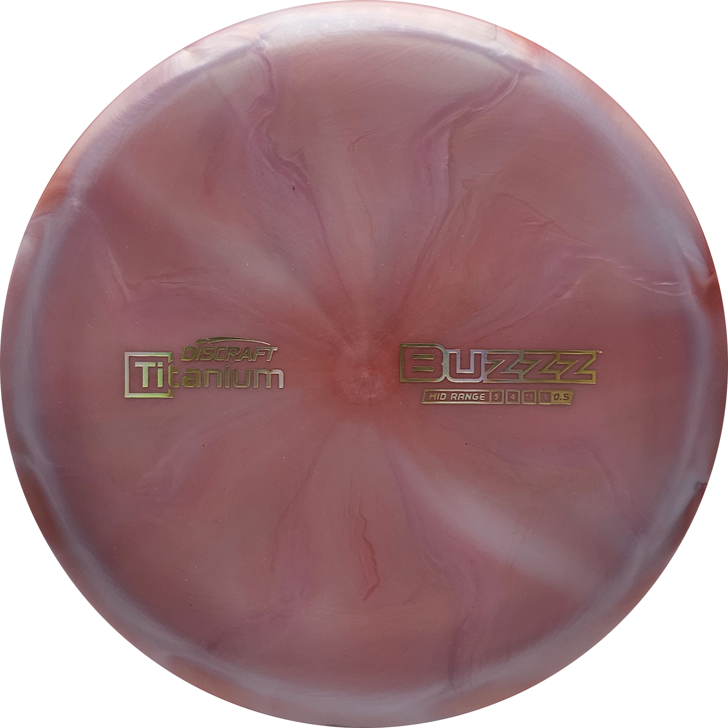 Discraft Titanium Buzzz - KJ Disc