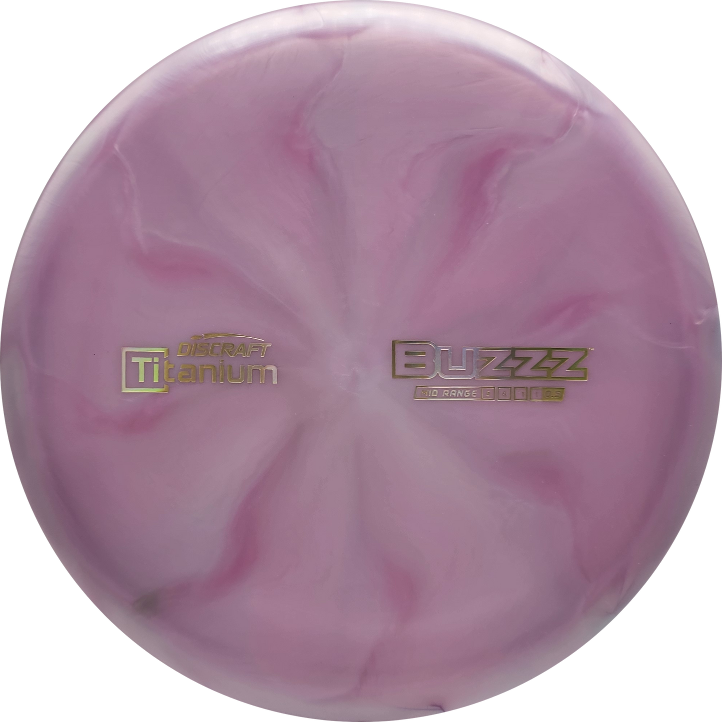 Discraft Titanium Buzzz - KJ Disc