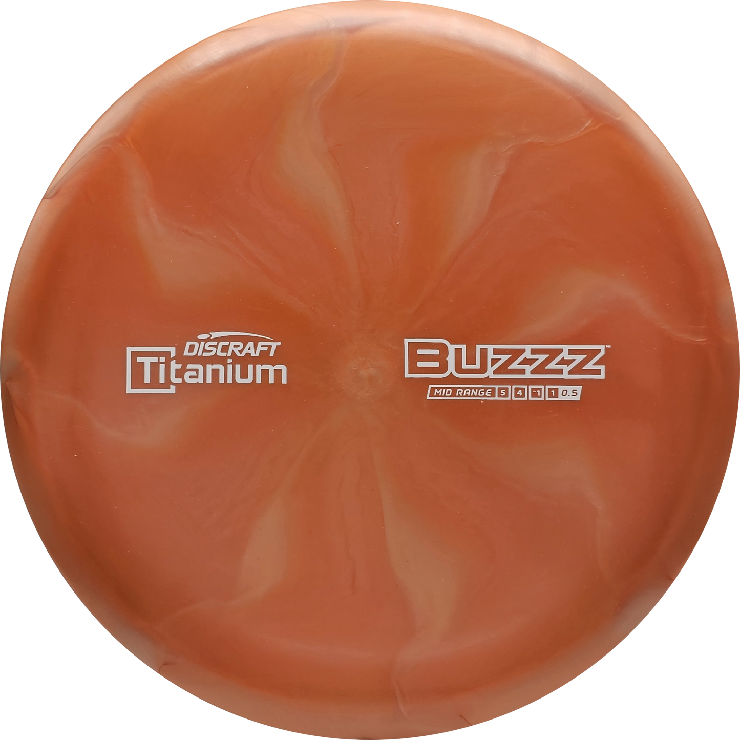 Discraft Titanium Buzzz - KJ Disc