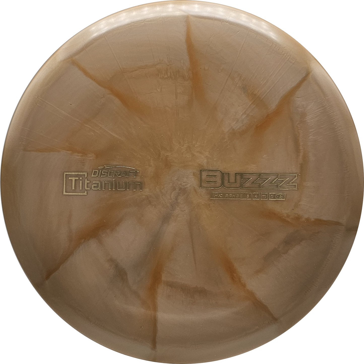 Discraft Titanium Buzzz - KJ Disc