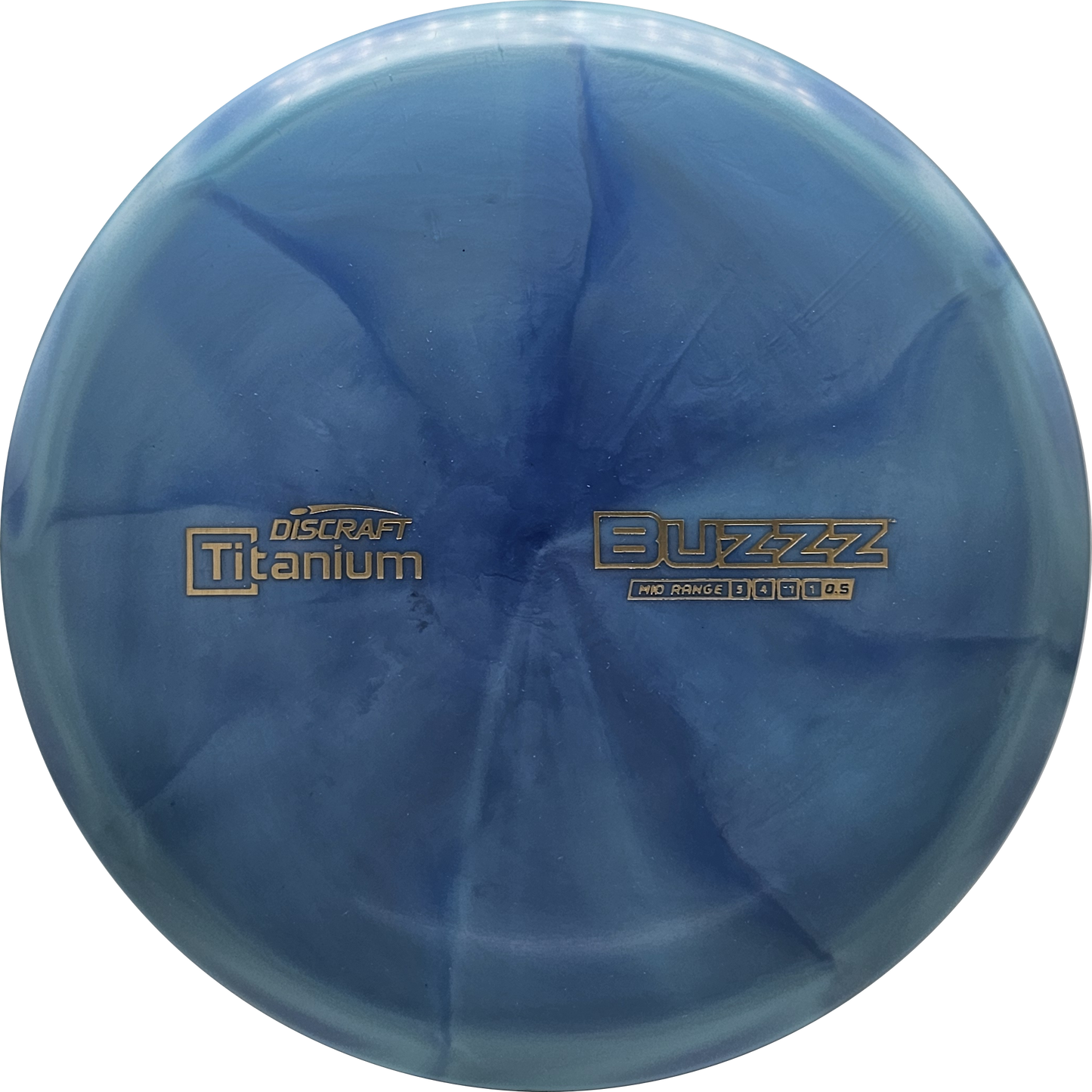 Discraft Titanium Buzzz - KJ Disc