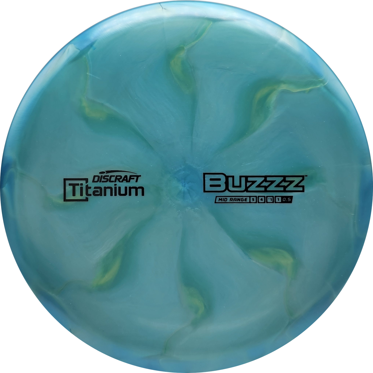 Discraft Titanium Buzzz - KJ Disc
