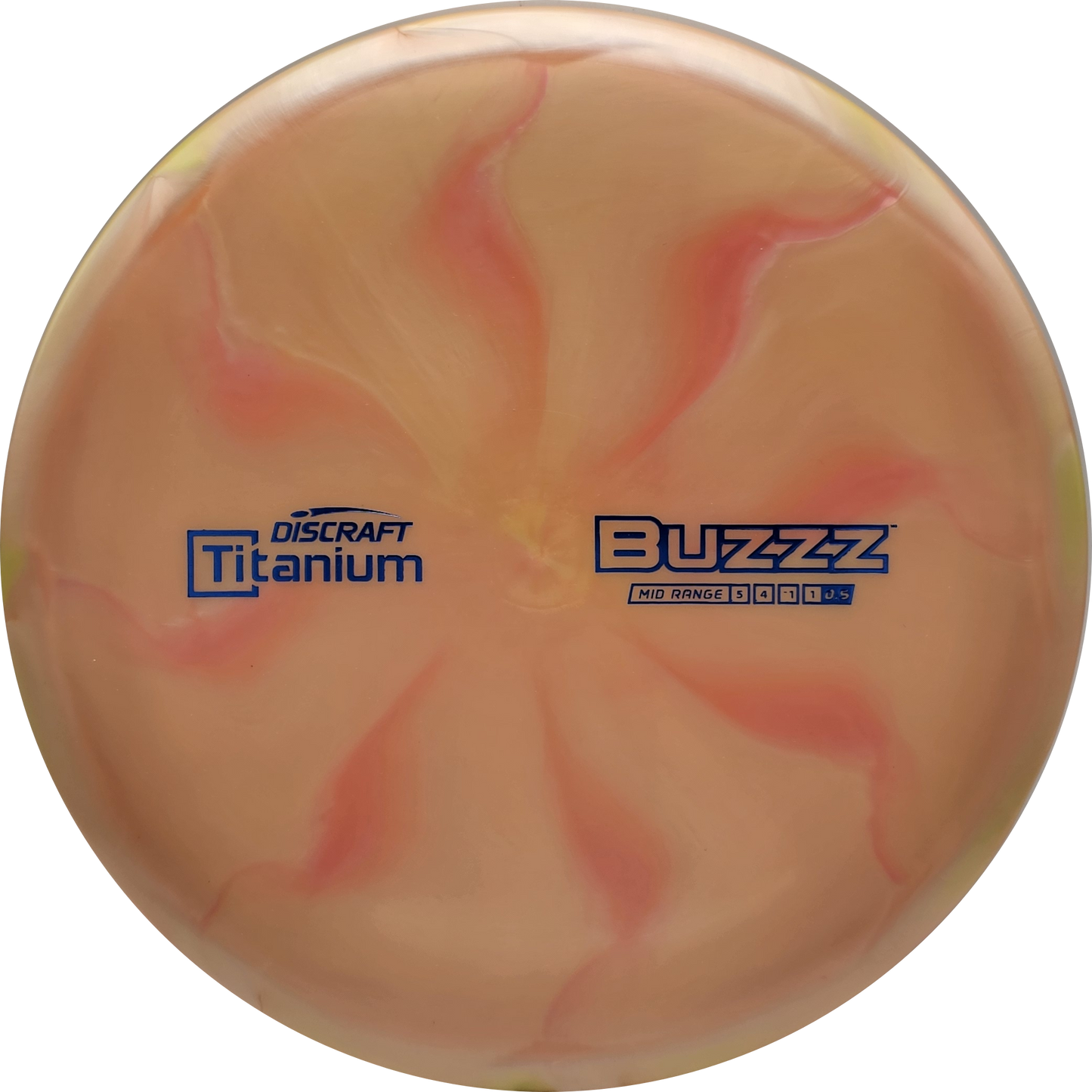 Discraft Titanium Buzzz - KJ Disc