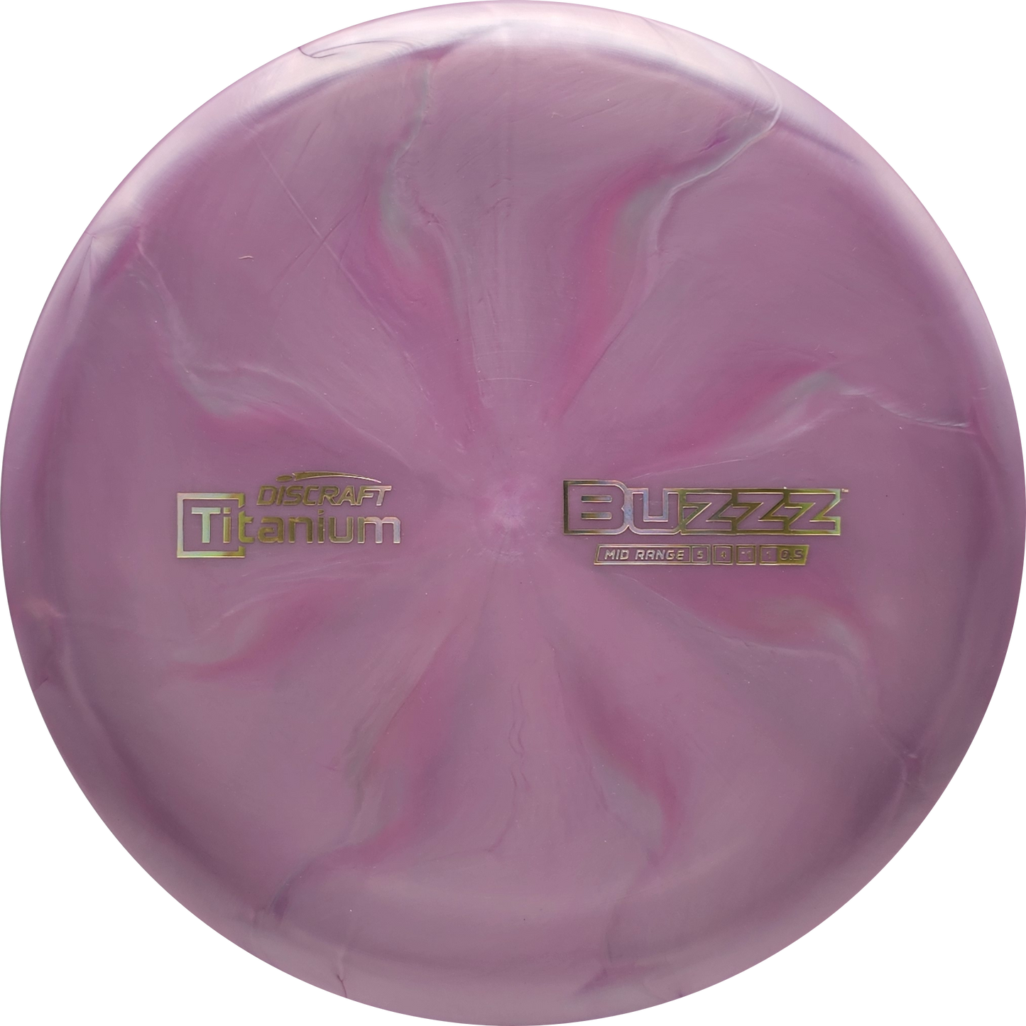 Discraft Titanium Buzzz - KJ Disc