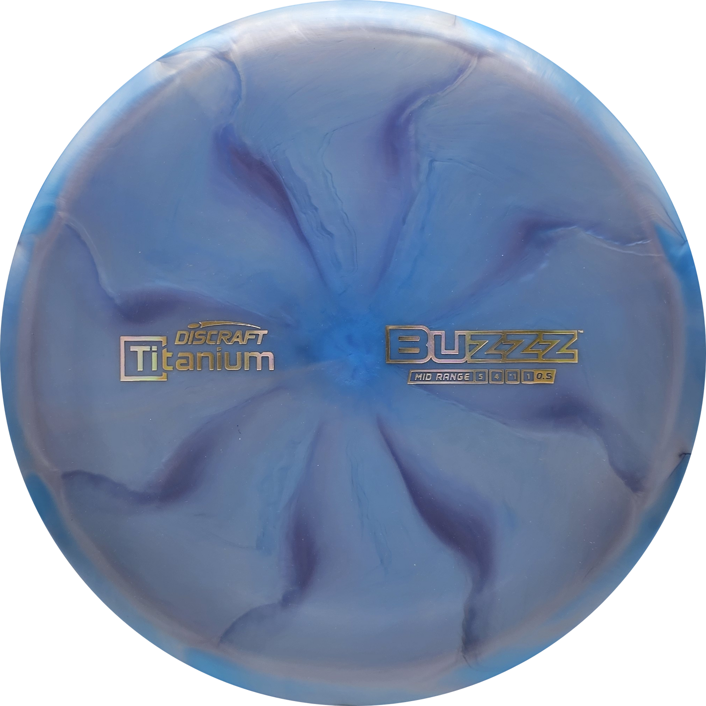 Discraft Titanium Buzzz - KJ Disc