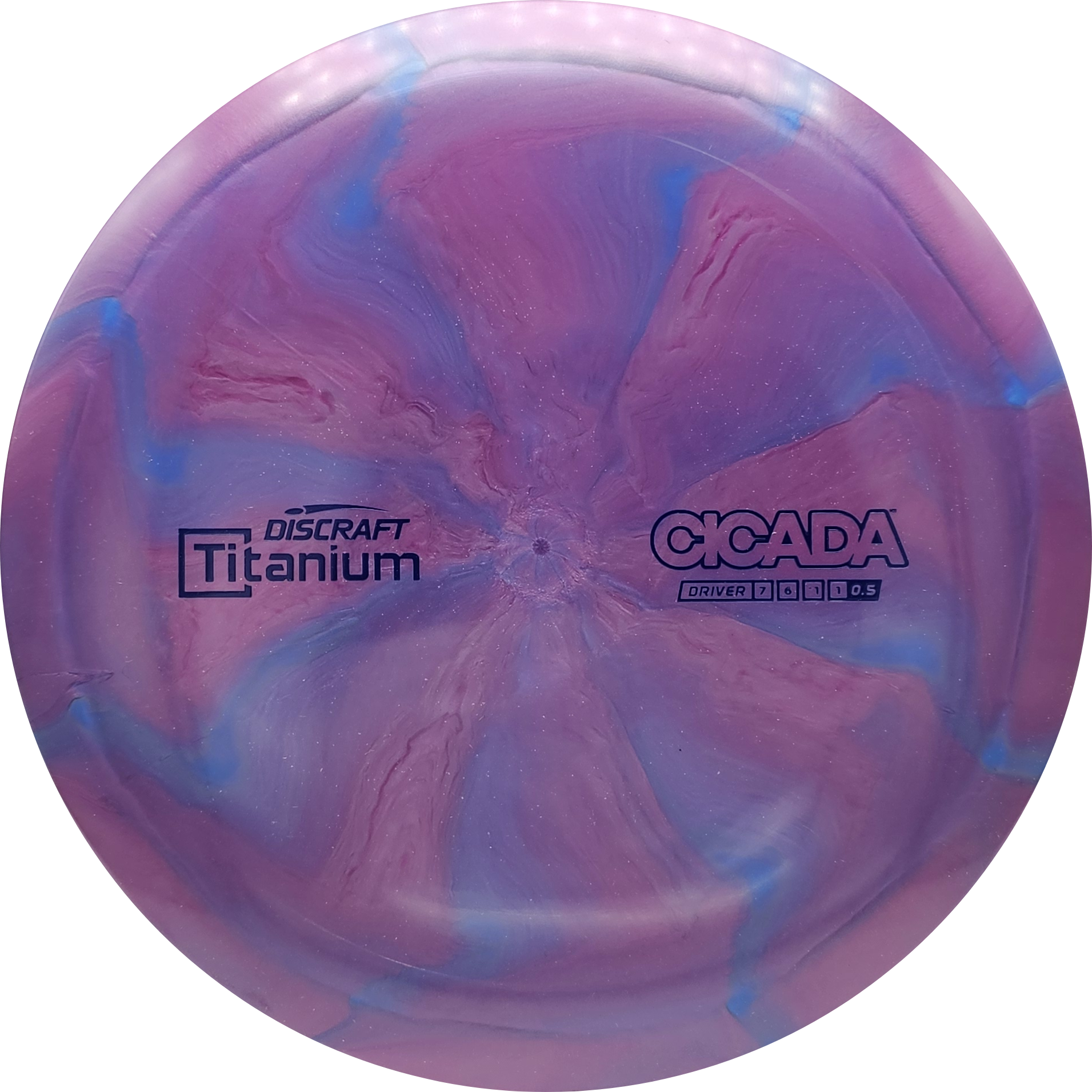 Discraft Titanium Cicada - KJ Disc