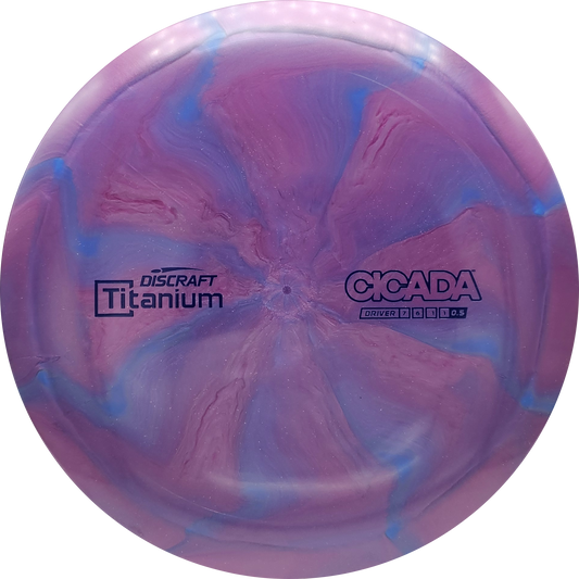 Discraft Titanium Cicada - KJ Disc