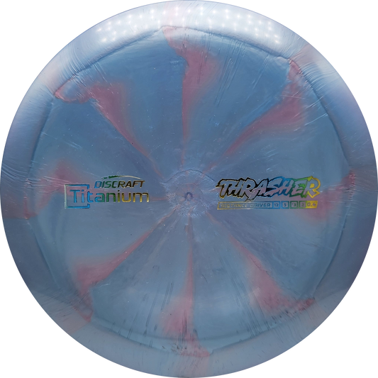 Discraft Titanium Thrasher - KJ Disc